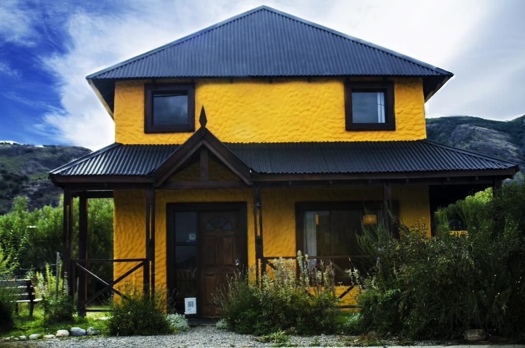 Lago Viedma B&B El Chalten Exterior photo